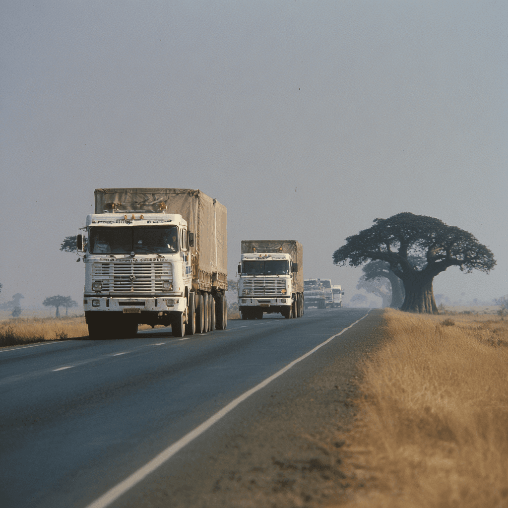 Transport de Marchandises